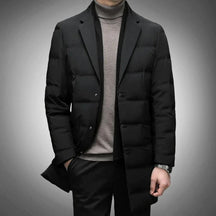 Chaqueta con capucha acolchada Romero 1963® Monograma