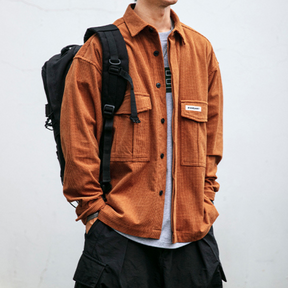 Chaqueta Hype Outfitter