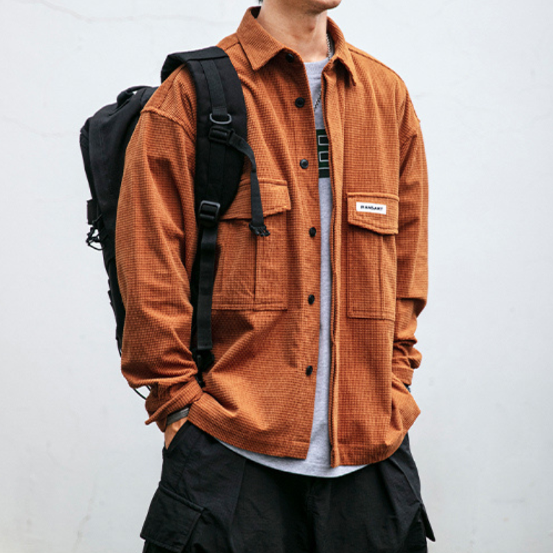 Chaqueta Hype Outfitter
