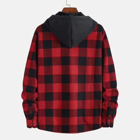 Chaqueta de franela de felpa Timberland