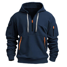 Sudadera con capucha táctica Hype