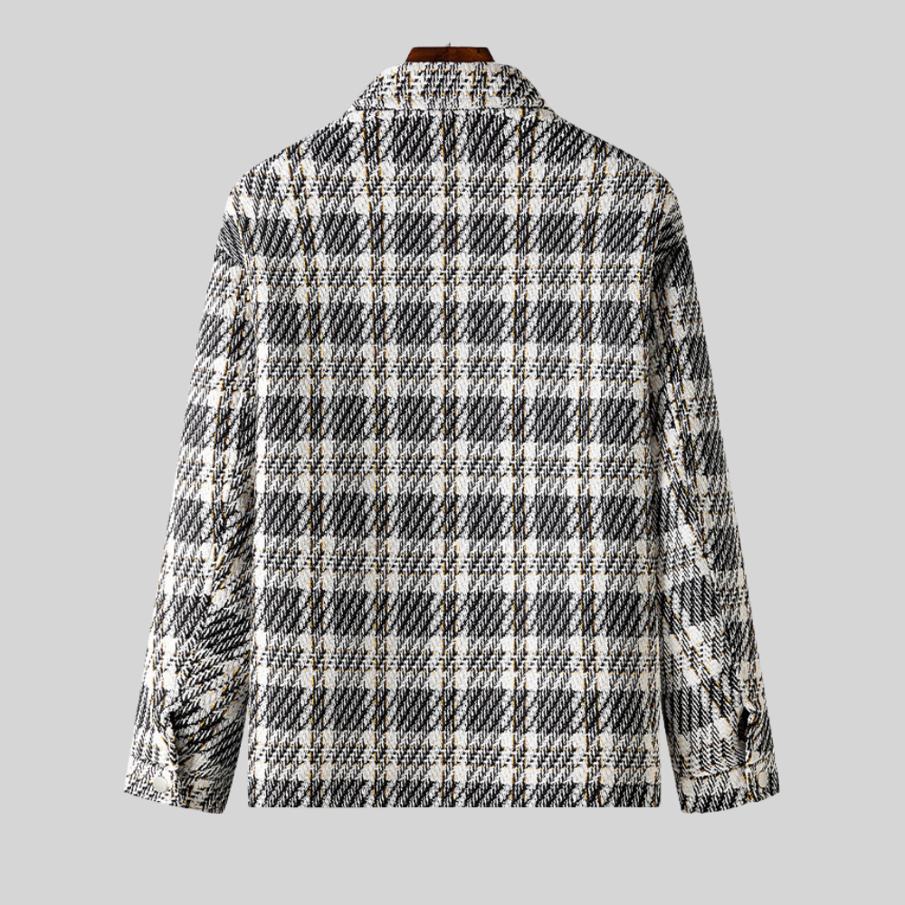 Chaqueta Lancaster de Tweed