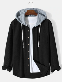 Chaqueta Hype de pana