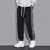 Pantalones jogger de pana urbana Hype