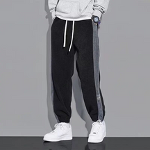 Pantalones jogger de pana urbana Hype