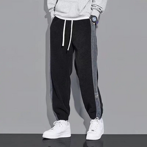 Pantalones jogger de pana urbana Hype
