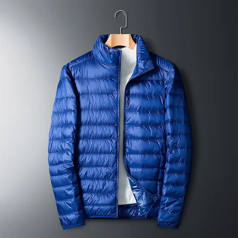 Chaqueta ligera de plumón Hype