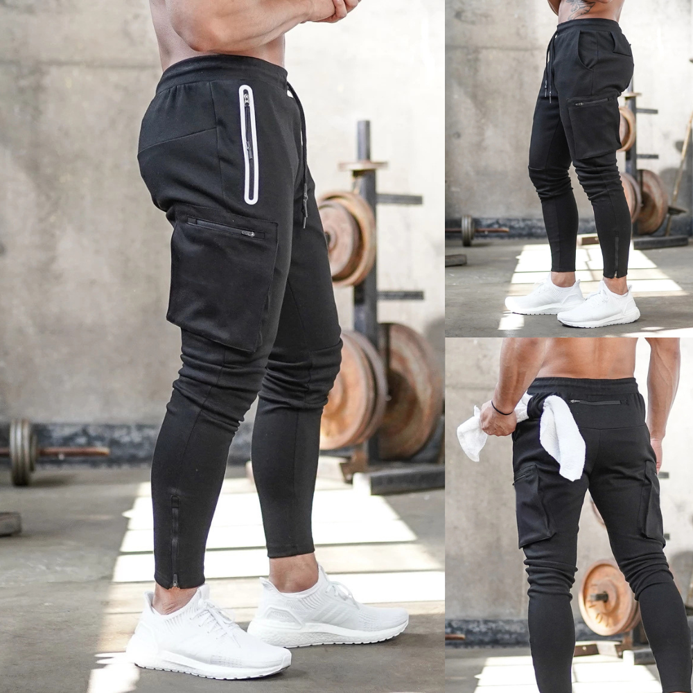 Pantalones Jogger Urban Cargo