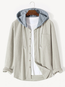 Chaqueta Hype de pana