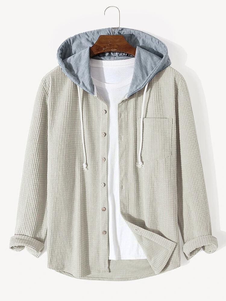 Chaqueta Hype de pana