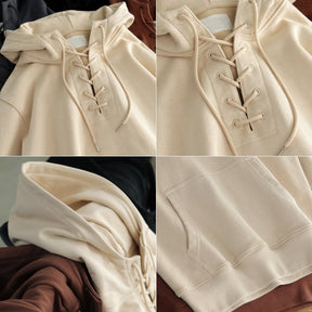 Sudadera con capucha Hype Laced