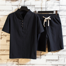Conjunto de lino premium Hype