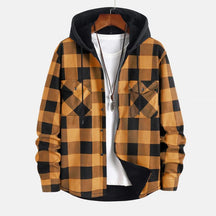 Chaqueta de franela de felpa Timberland