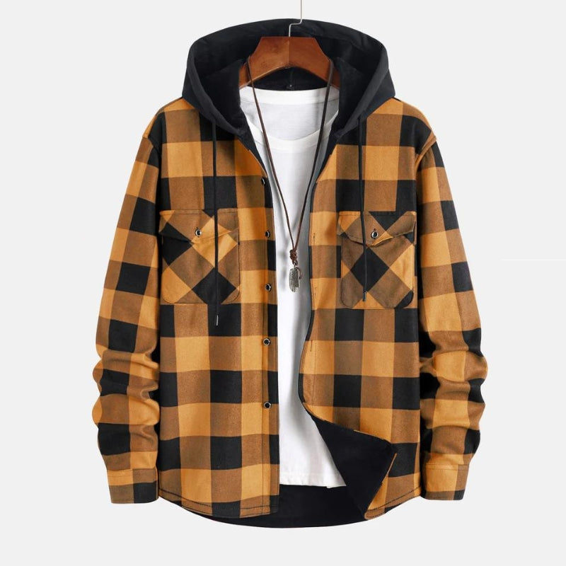 Chaqueta de franela de felpa Timberland