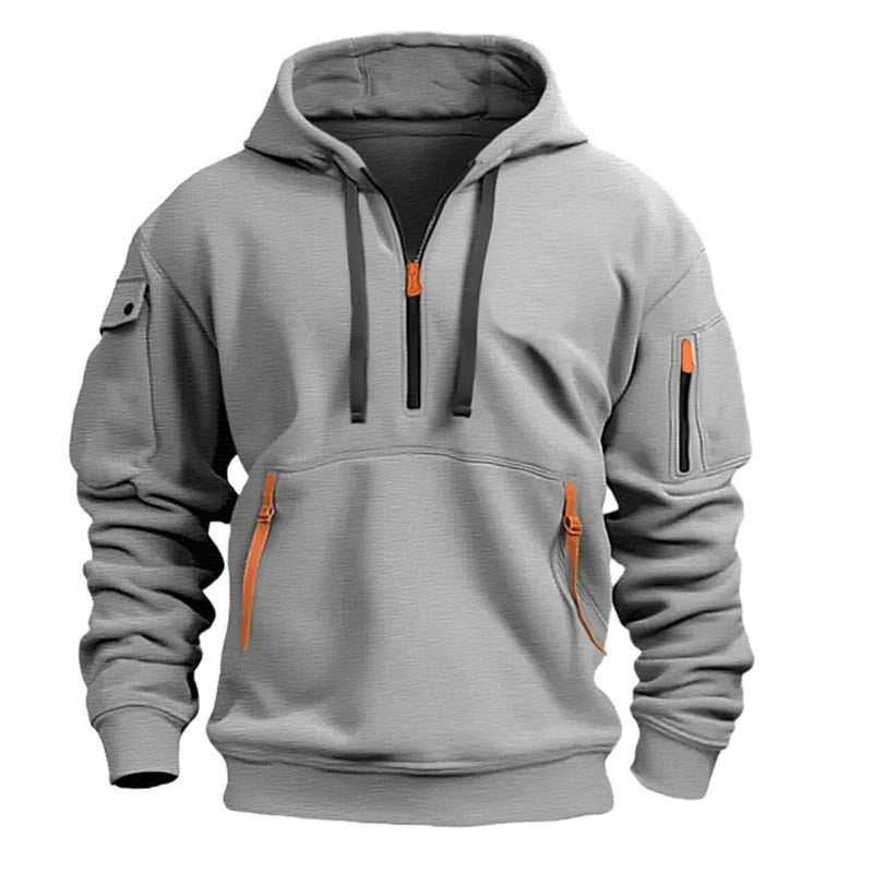 Sudadera con capucha táctica Hype