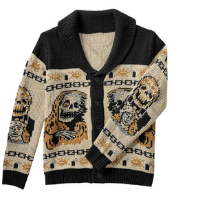 Cardigan Gótica Misfit