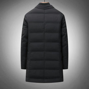 Chaqueta con capucha acolchada Romero 1963® Monograma