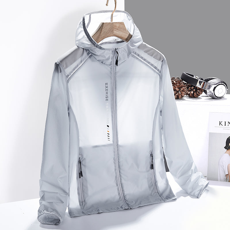 Chaqueta cortaviento Skyline