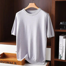 Camiseta de cachemira Hype