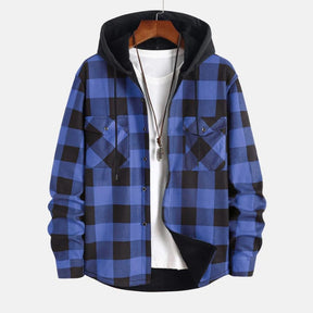 Chaqueta de franela de felpa Timberland