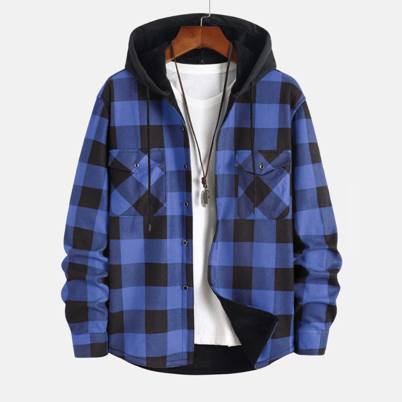 Chaqueta de franela de felpa Timberland