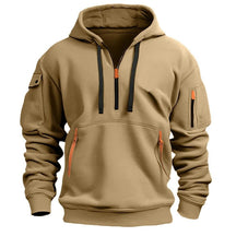 Sudadera con capucha táctica Hype