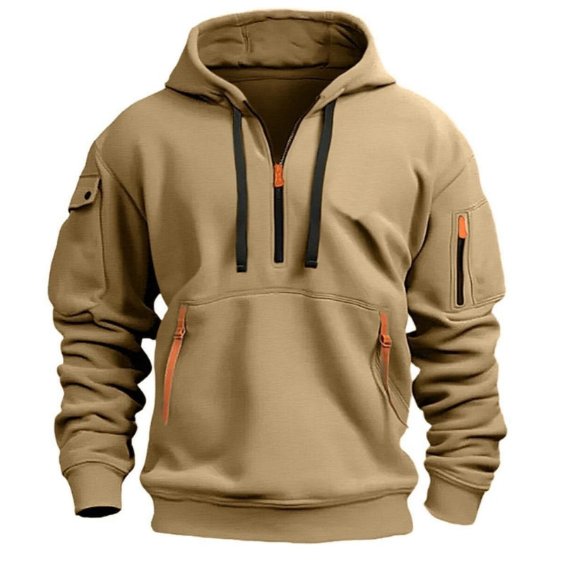 Sudadera con capucha táctica Hype