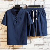Conjunto de lino premium Hype