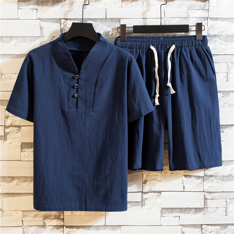 Conjunto de lino premium Hype
