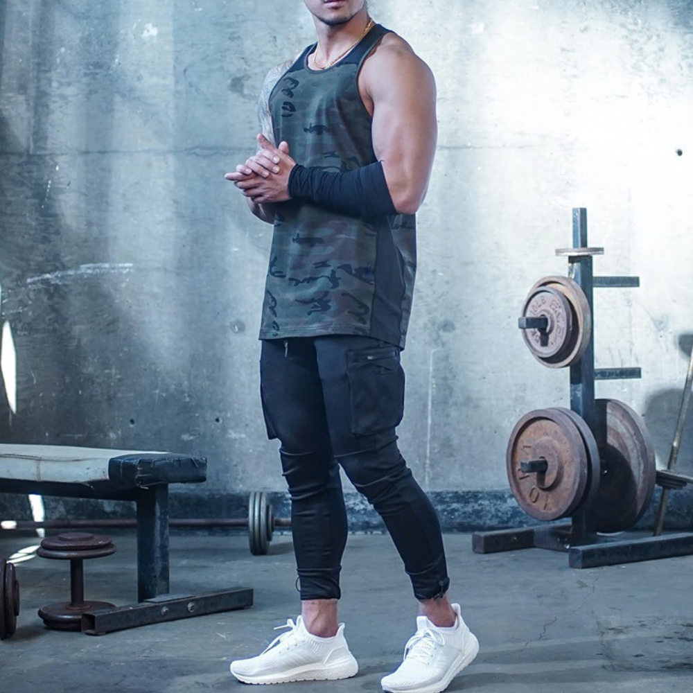 Pantalones Jogger Urban Cargo