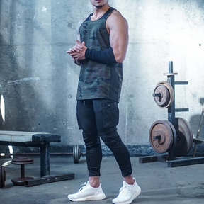 Pantalones Jogger Urban Cargo