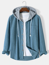 Chaqueta Hype de pana