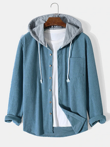 Chaqueta Hype de pana