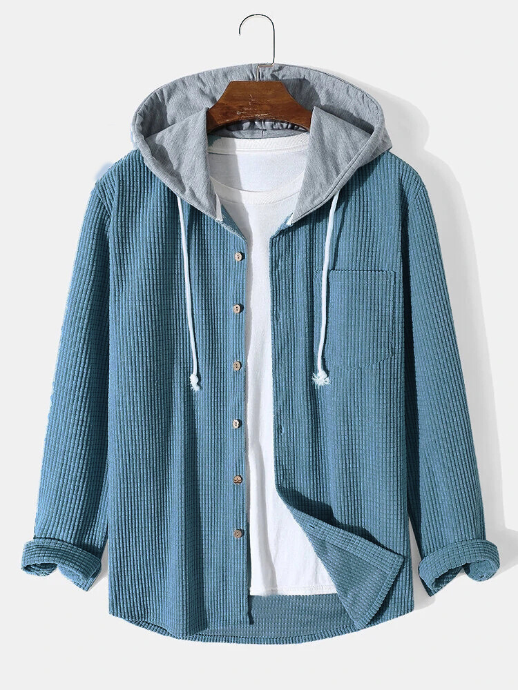 Chaqueta Hype de pana