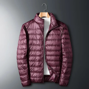 Chaqueta ligera de plumón Hype