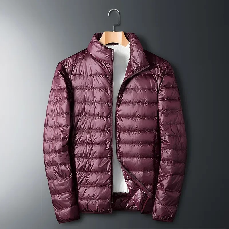 Chaqueta ligera de plumón Hype