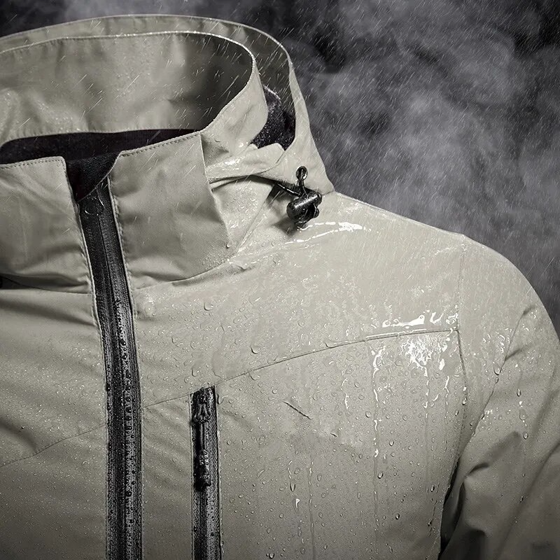 Chaqueta de senderismo Summit Trail