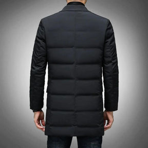Chaqueta con capucha acolchada Romero 1963® Monograma