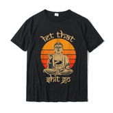 Camiseta de Buda