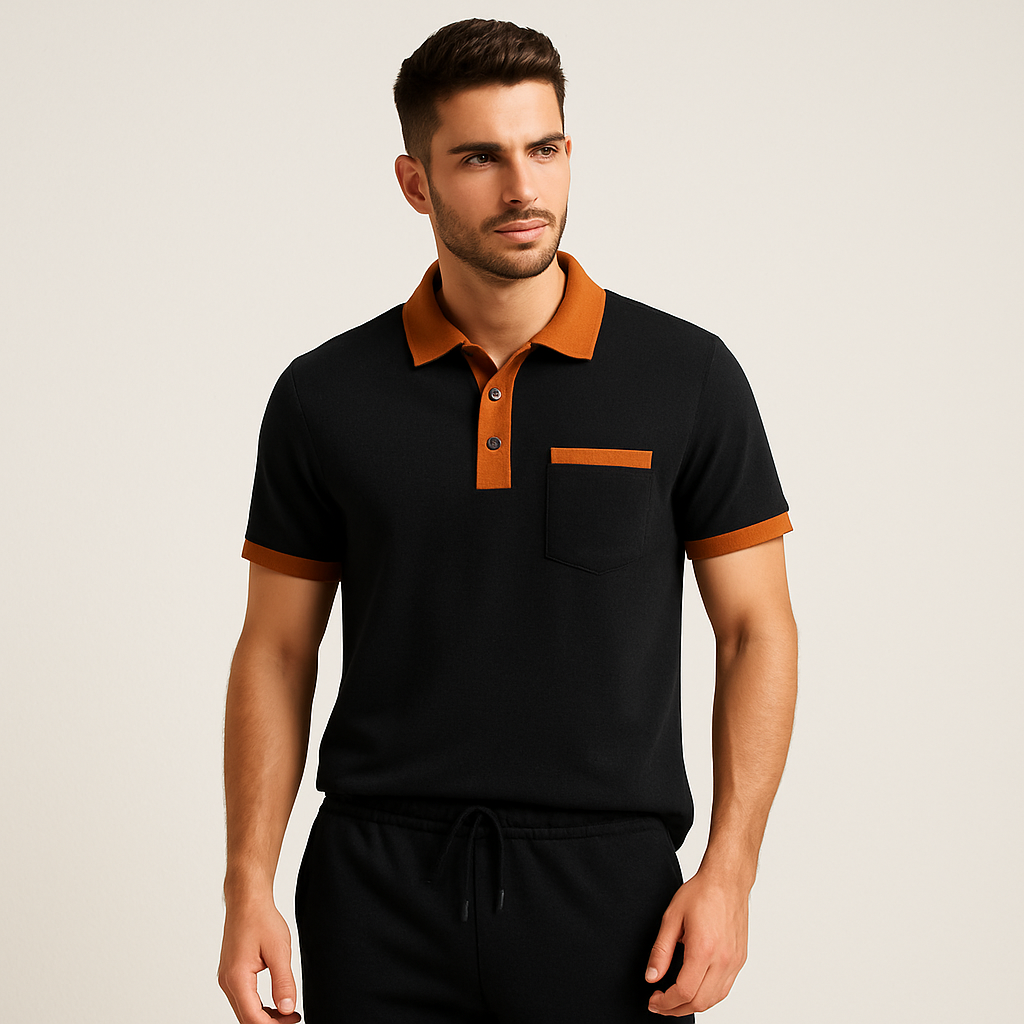 Conjunto de Polo Rustline