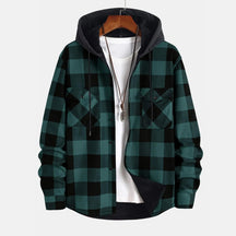 Chaqueta de franela de felpa Timberland