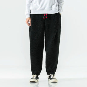 Pantalones deportivos de lana de oveja York