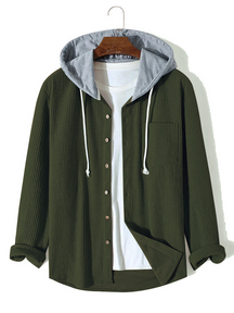 Chaqueta Hype de pana