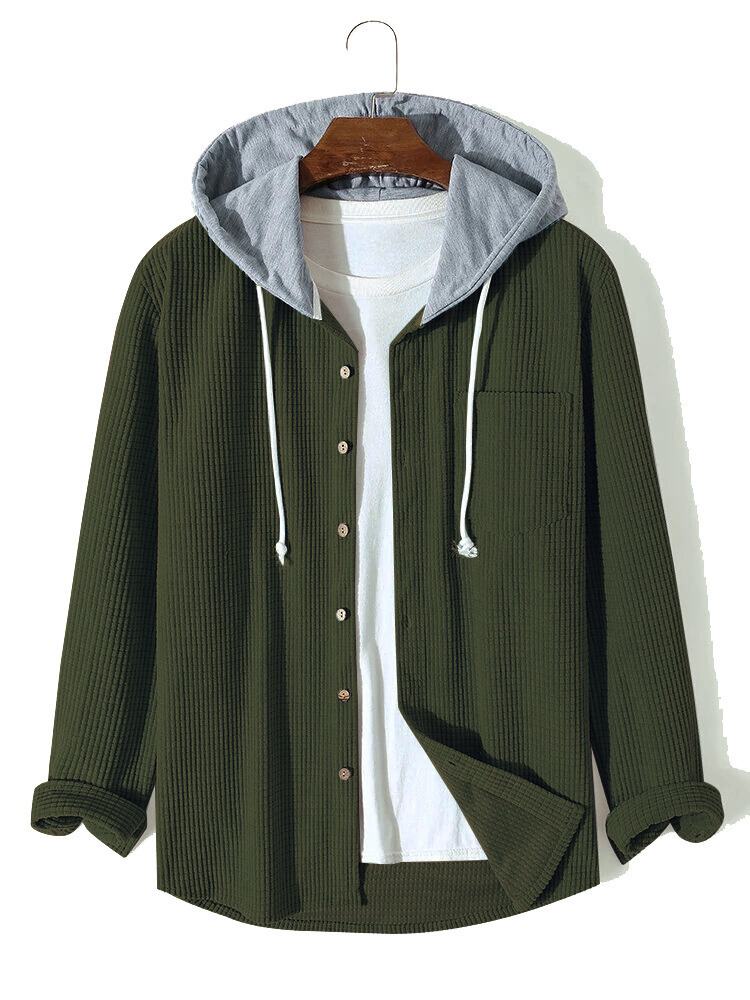 Chaqueta Hype de pana