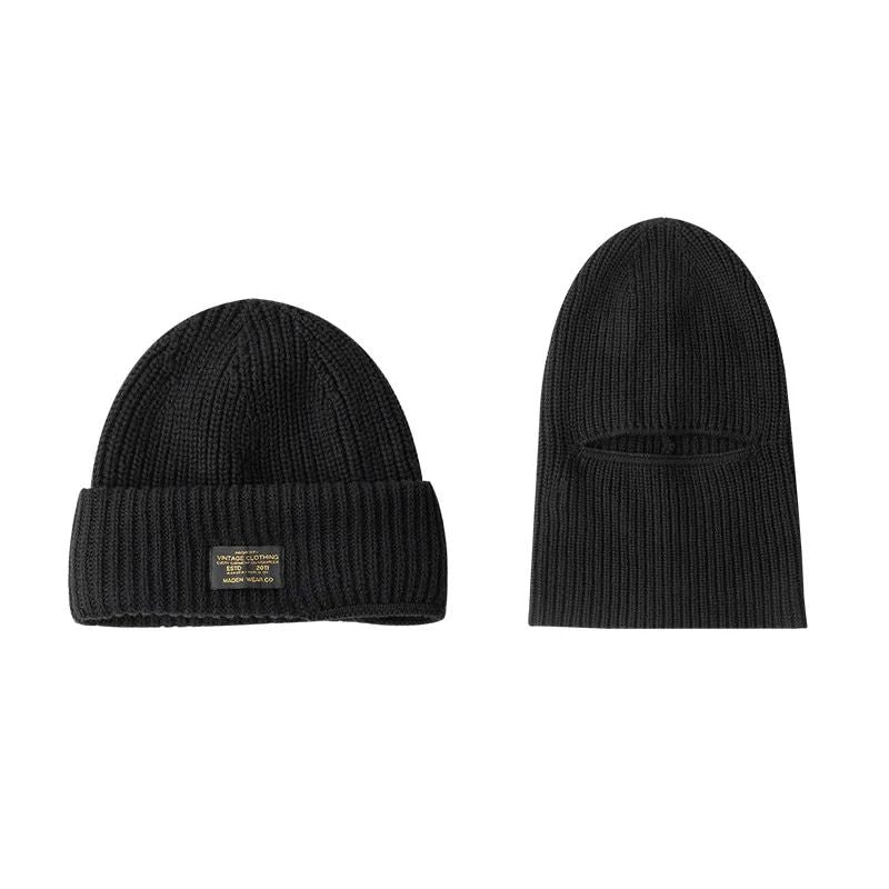 Gorro y bufanda en uno