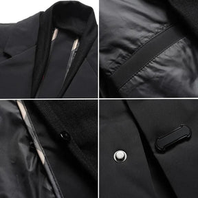 Chaqueta con capucha acolchada Romero 1963® Monograma
