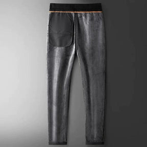 Pantalones de pana premium forrados de vellón Romero