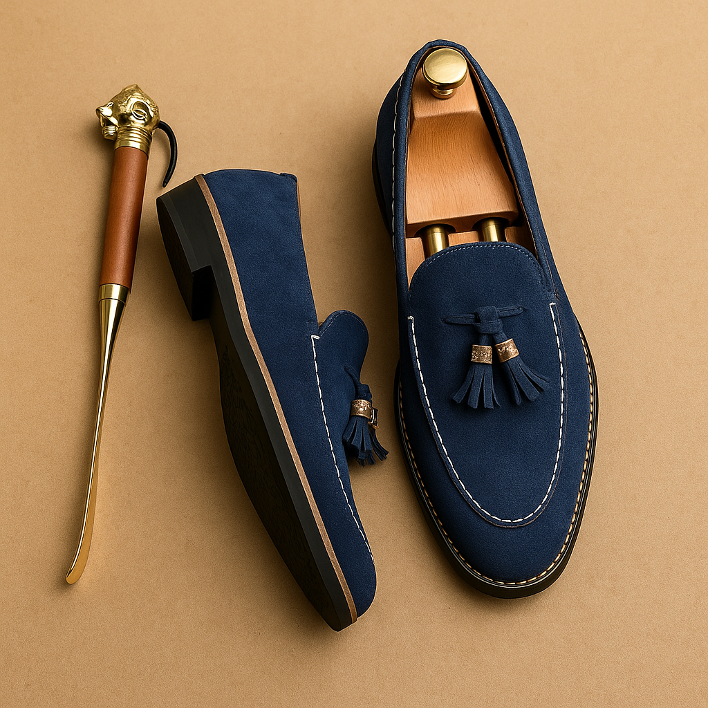 Mocasines Italianos LuxeSuede