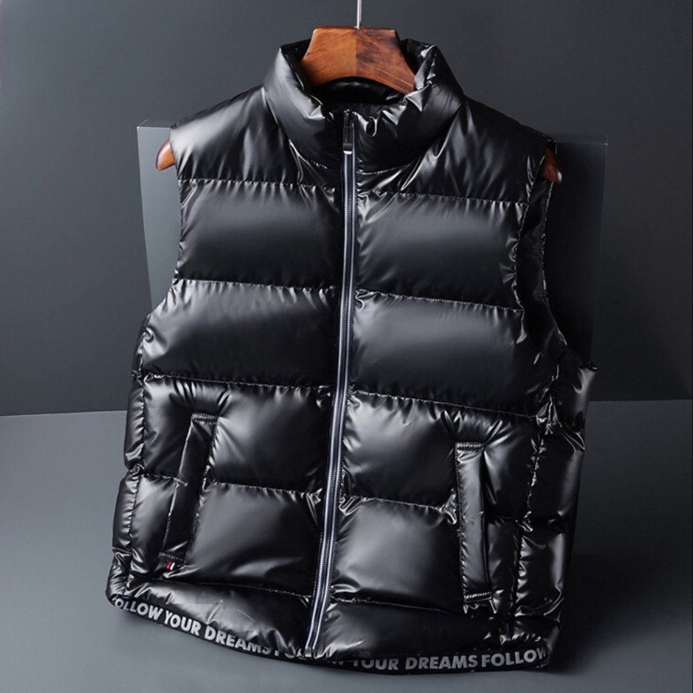 Chaleco acolchado Monte Down