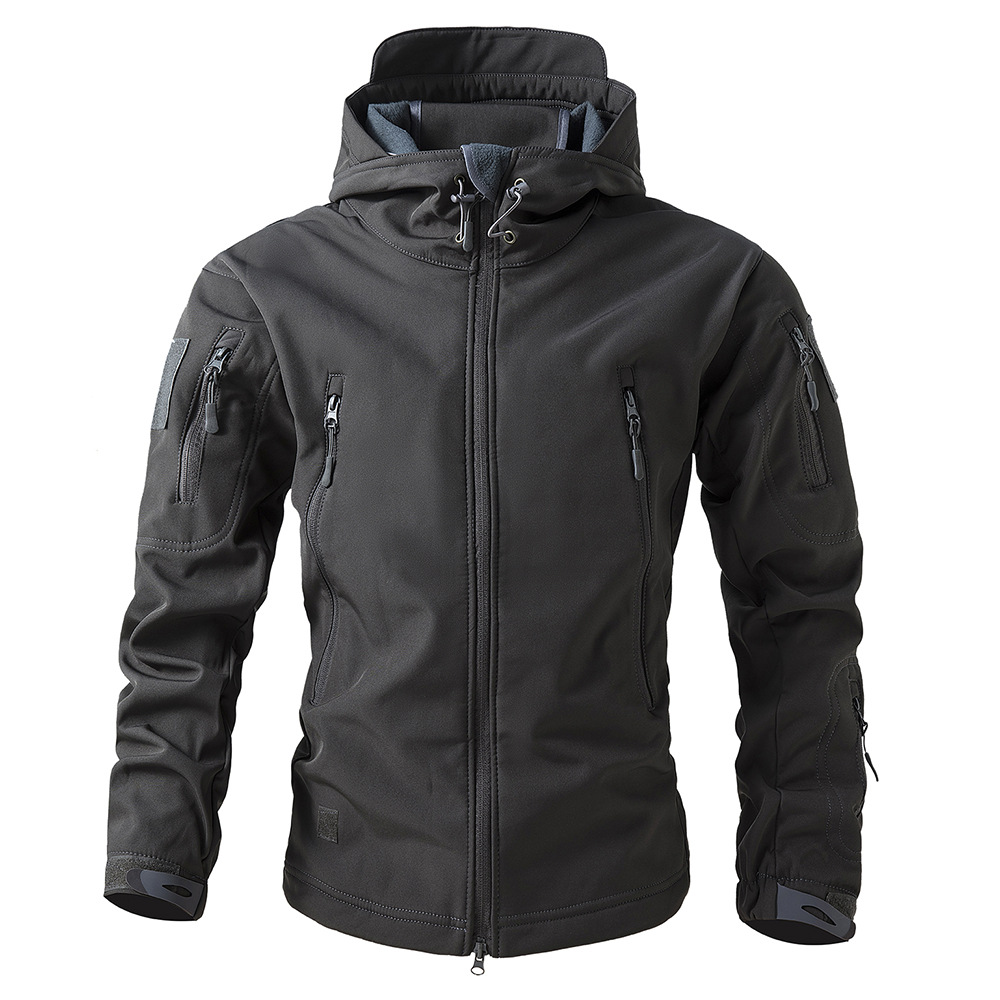 Chaqueta a prueba de clima StealthCore